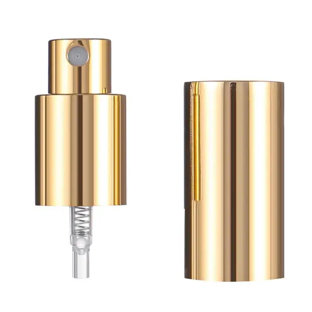 Aluminum Mist Sprayer Metal Sprayer Pump for Bottle 18/410
