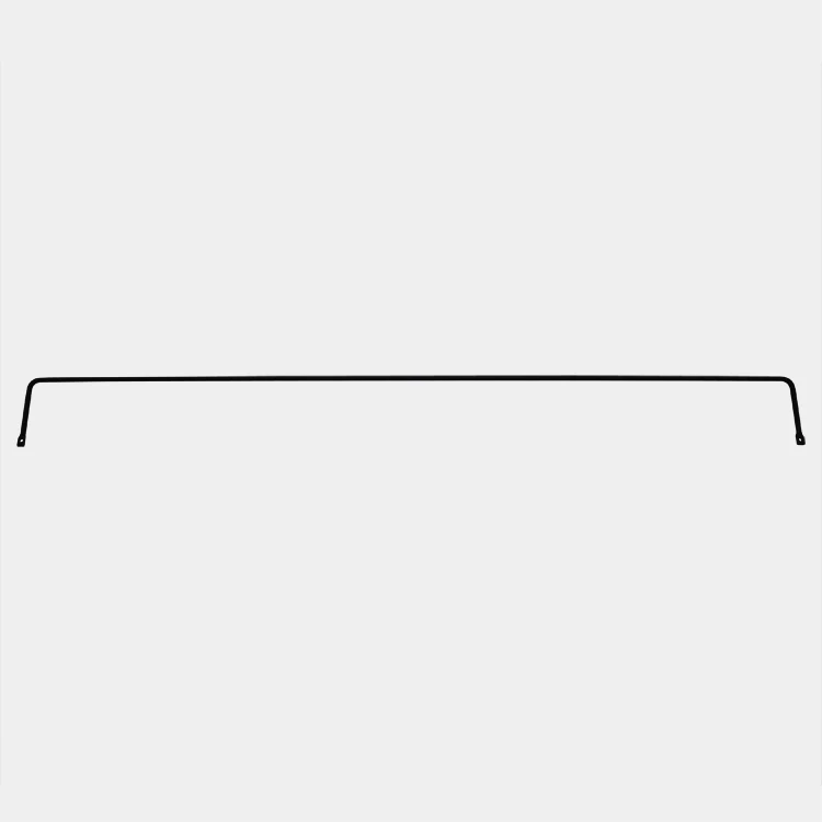 Foldable Shelf Pusher for Vending Machine Refrigerator Sliding Retail Store Display Roller Rack
