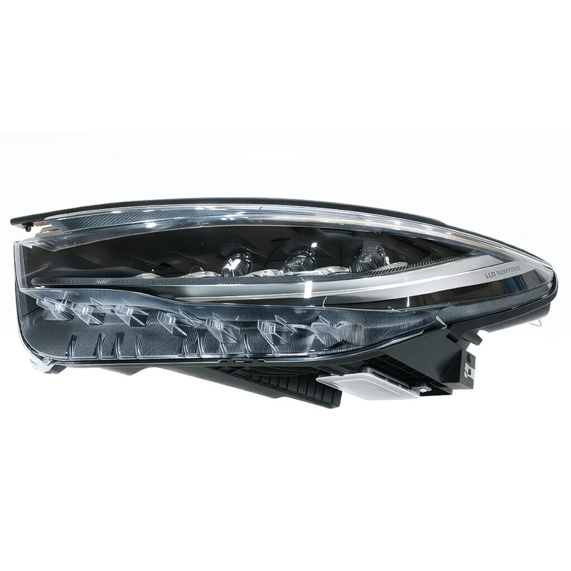 Left-Side Combination Headlight Assembly for BYD Song MAX DM-i 12V 70W 4000 Lm 3000K MEH-4121010D M00666