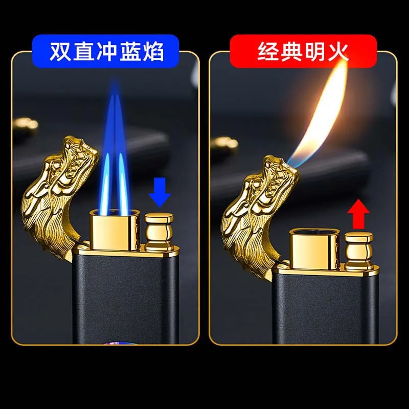 dragon-flame-lighter-2-accendini-a-forma-di-drago-accendino-elettrico
