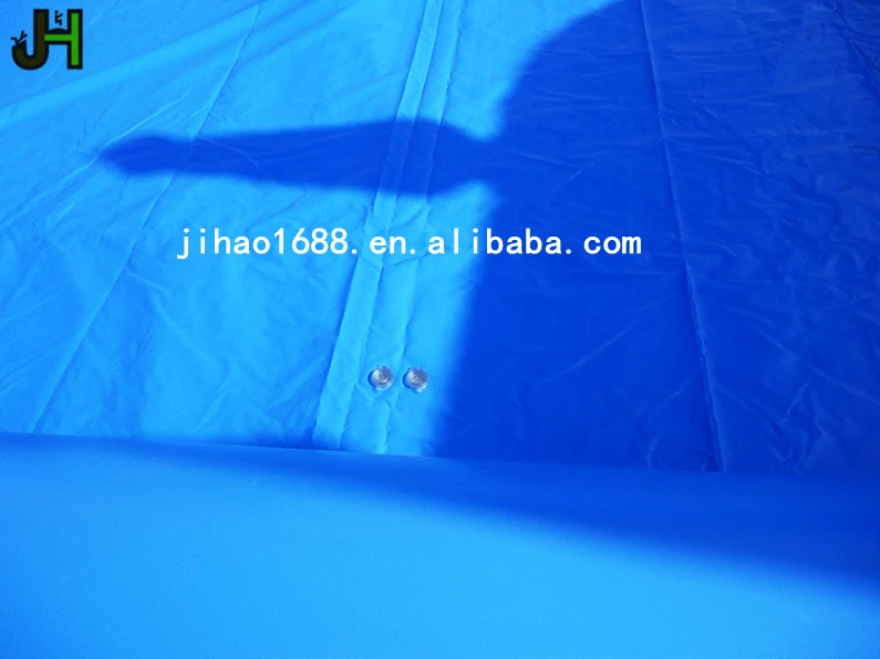 Высококачественный надувной бассейн из ПВХ, большие надувные водные бассейны