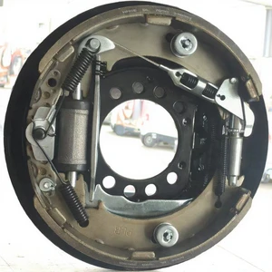 Liugong 3 Ton Right Larger Stock Iron Braking Component Brake Assembly