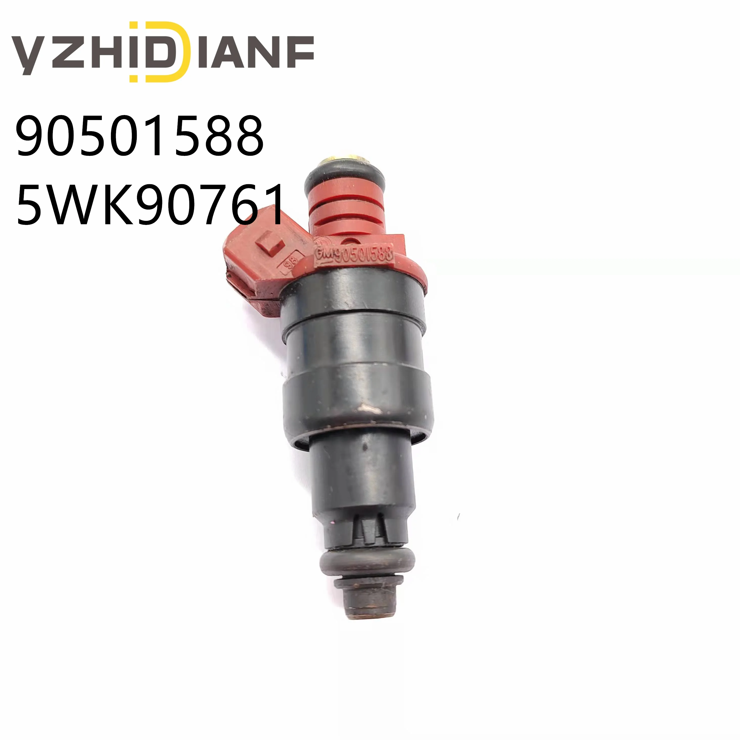 YZHIDIANF Fuel Injector Nozzle 90501588 for Opel Weida B