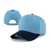 Azul y azul marino
