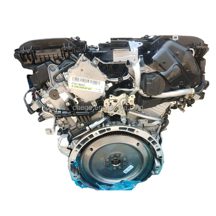 中古メルセデスベンツエンジン 276 M276 276820 276821276955 V6