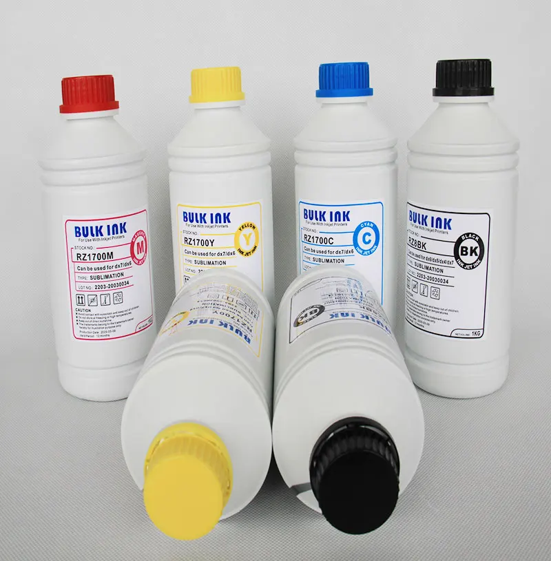 Vivid Color DGT Sublimation Text Tile for Ink for Transfer Printing Factory Price
