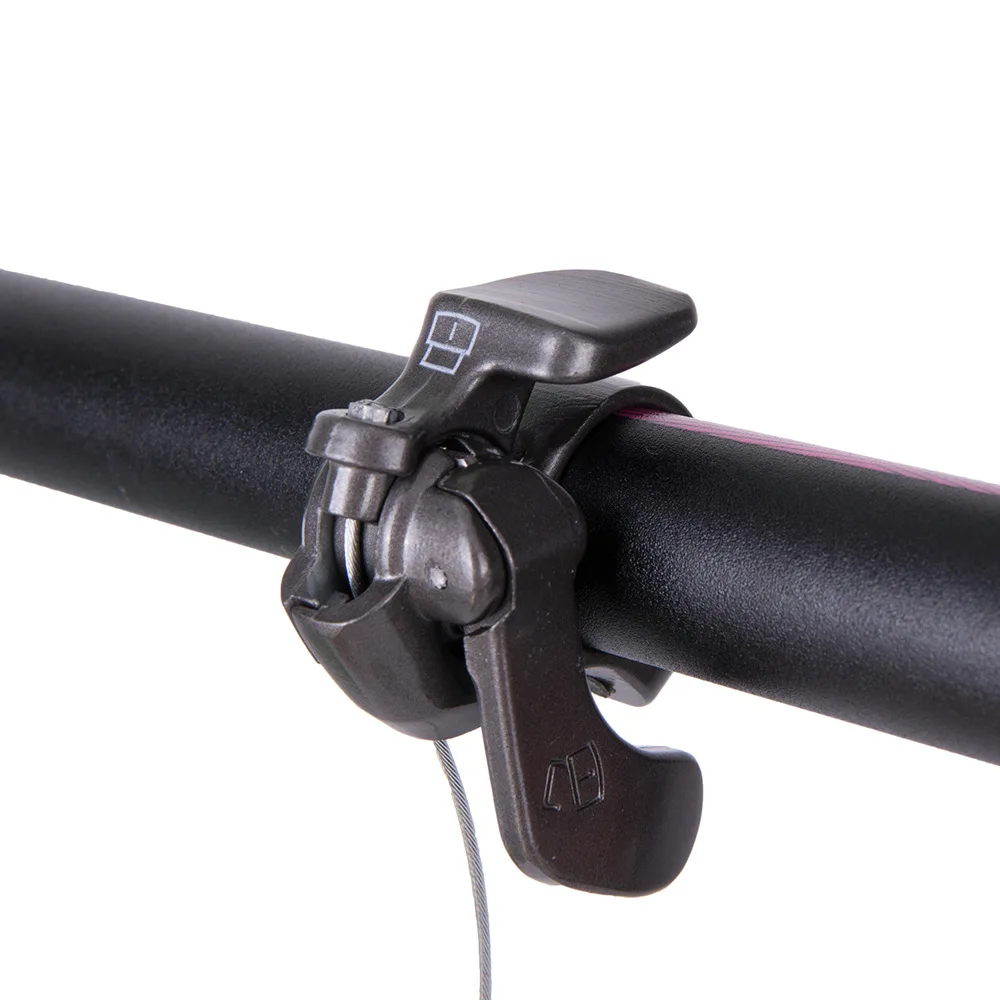Leva Di Blocco Remoto Per Forcella MTB - Telecomando Per Manubrio Compatibile Con Rockshox, Suntour, Manitou E Altre