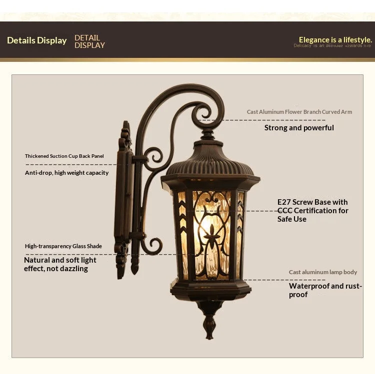 Extended company profile