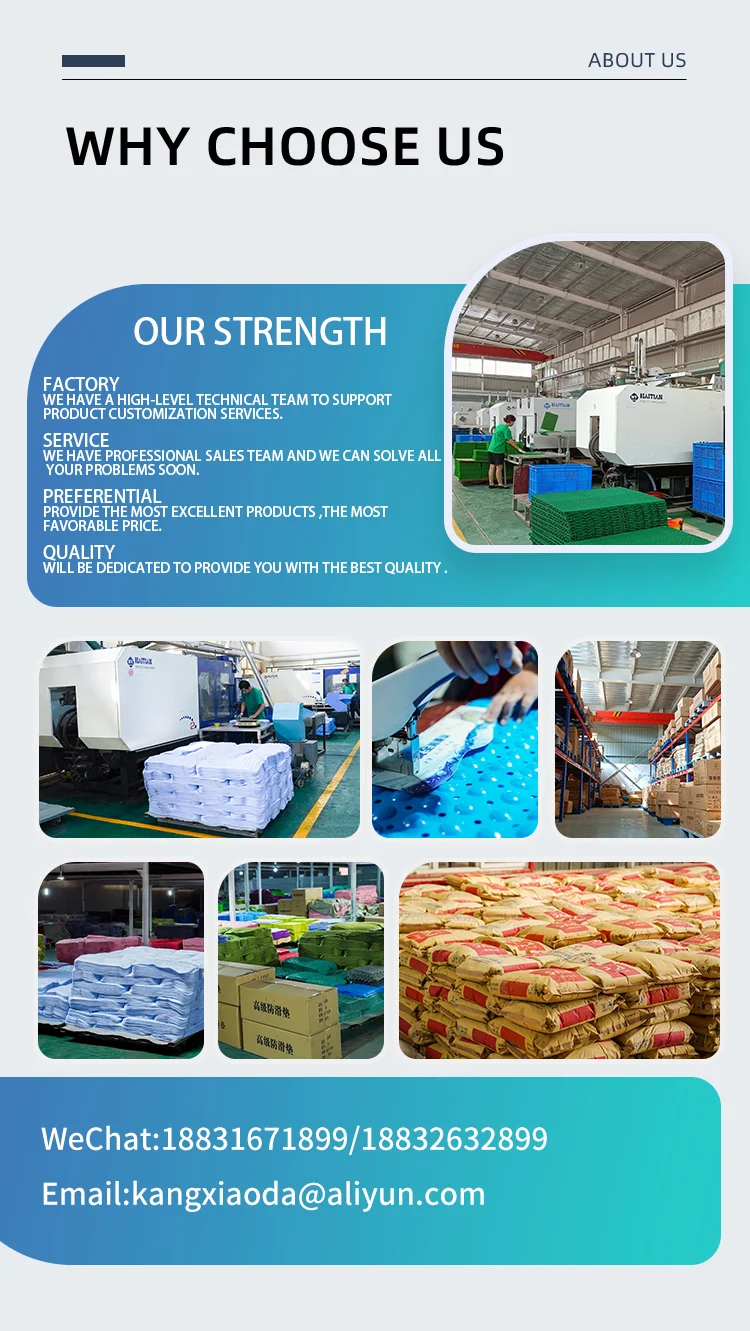 Easy Fit Interlocking Pvc Floor Tile For Home Gym Garage Antislip