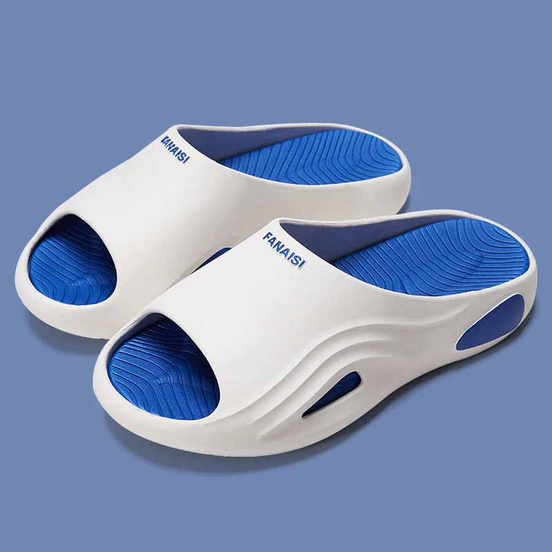 Factory Custom Sport Slide Elevate Clean Washable Wholesale Giant Eva Cartoon Sample Sport Slipper