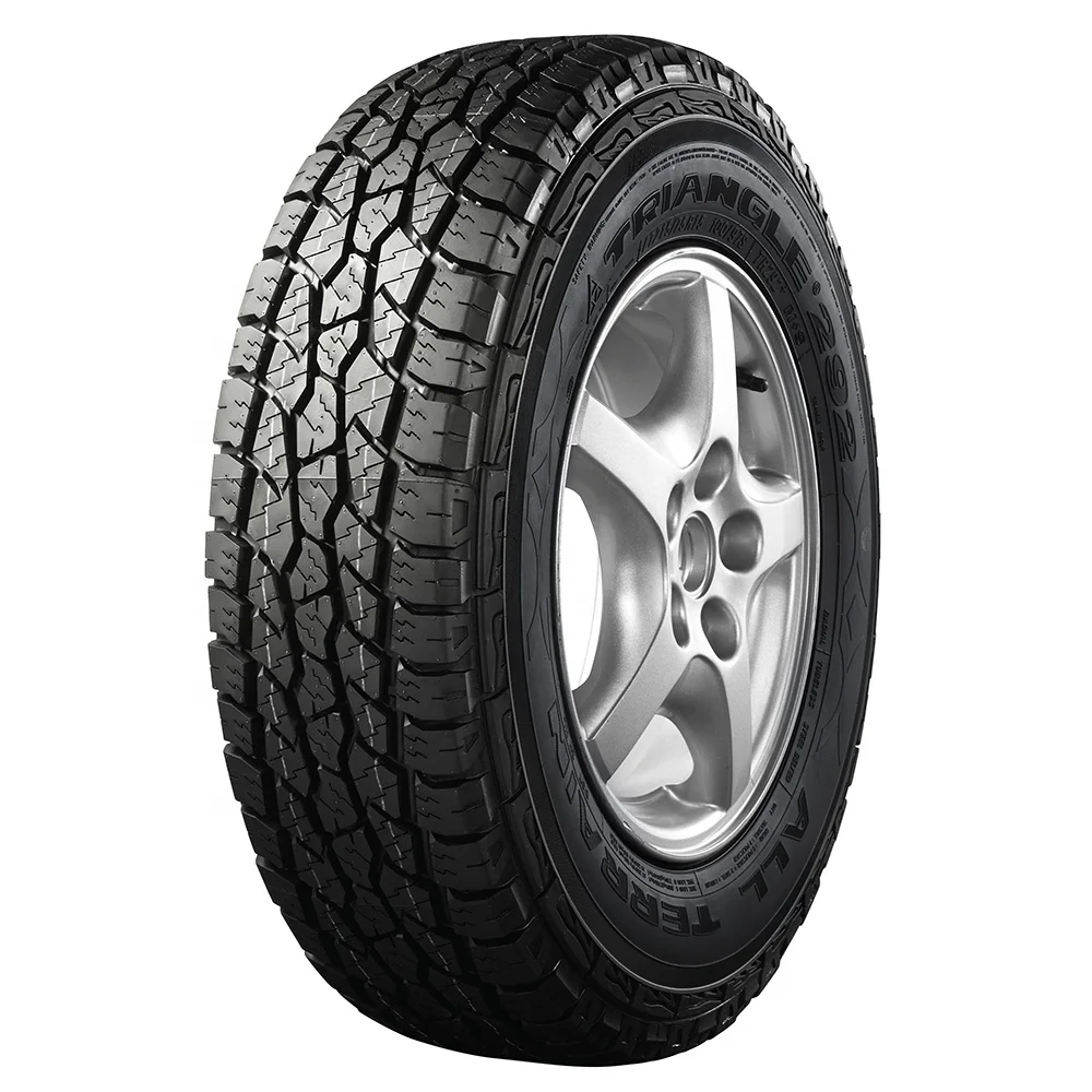 Triangle Brand Car Tires - 175/65R14, 185/65R14, 195/55R15