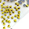 Yellow Gold Hematite