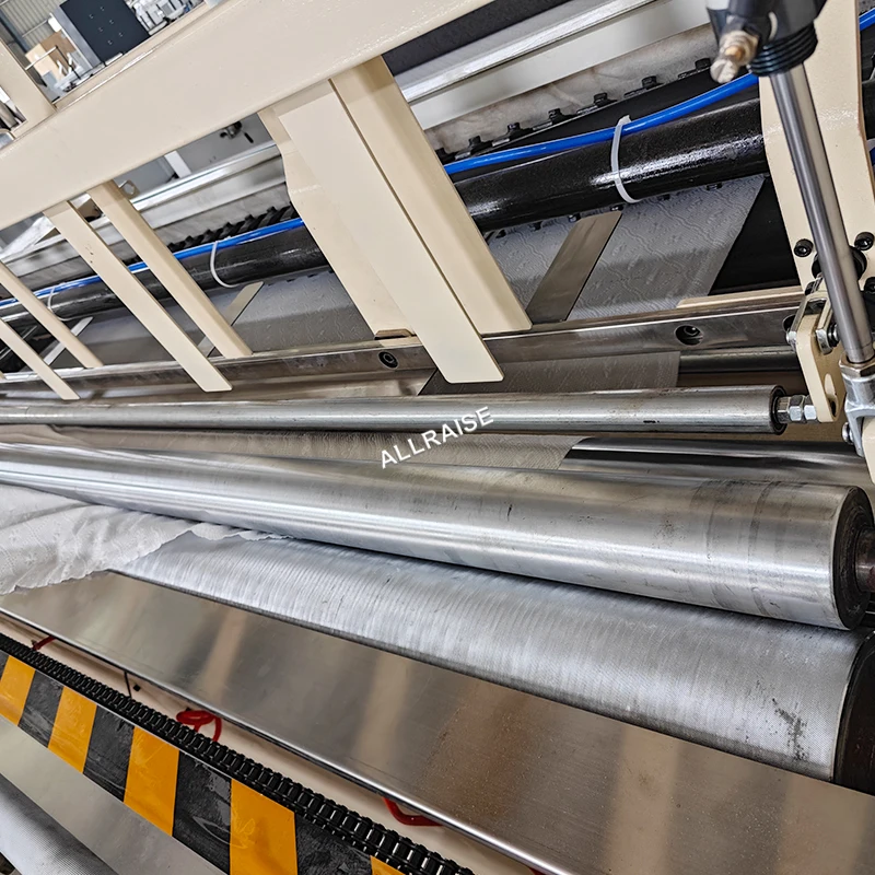 Factory Price Rewinding Tissue Roll Toilet Paper Machine Toilet Winder Thermal Till Roll Rewinding Machine