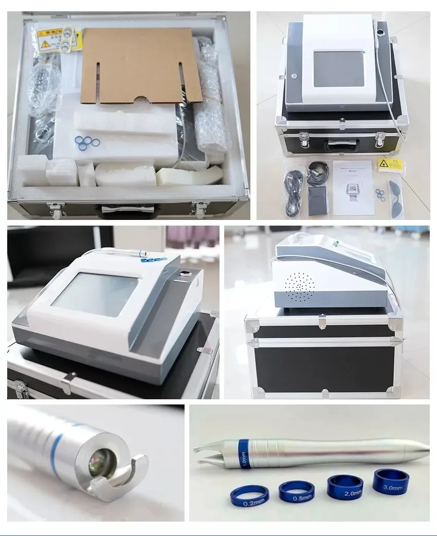 Portable 980nm Diode Laser Spider Vein Removal Vascular Removal Blood Vessels Vascular Removal Laser Machine  
