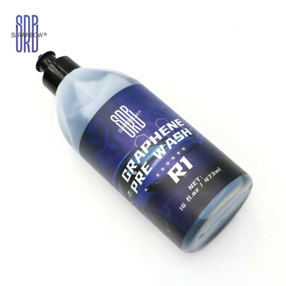 Surainbow Graphene Pre Wash - Efficient Touchless Car Shampoo