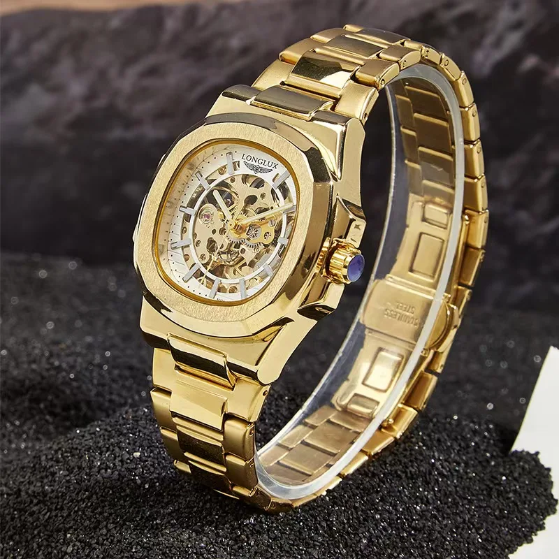 Fashion LONGLUX 8057 Men