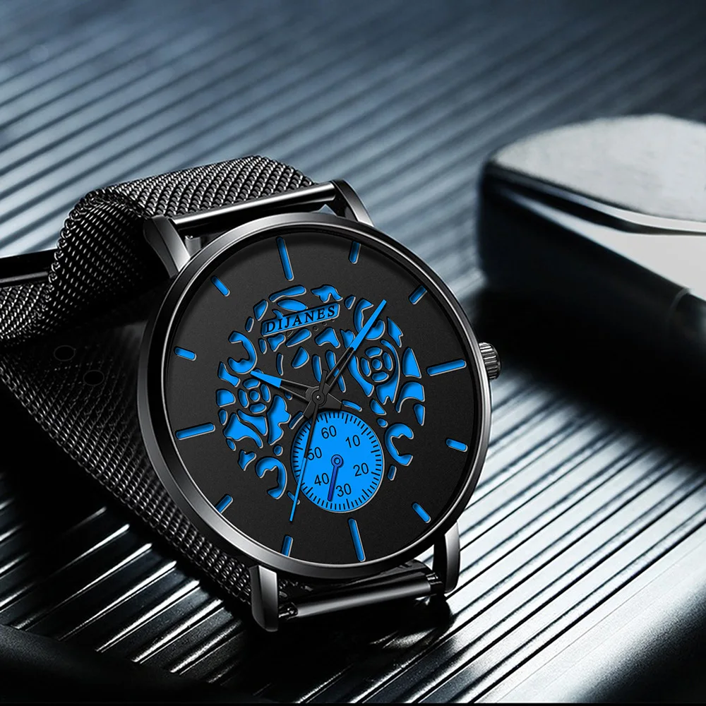 Shop 2022 Aliexpress Hot Sell Mens Skeleton Watches Luxury