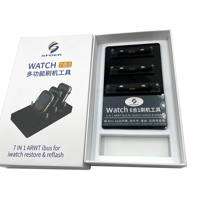 IBUS AWRT Adapter - Efficient Recovery Tool for Iwatch