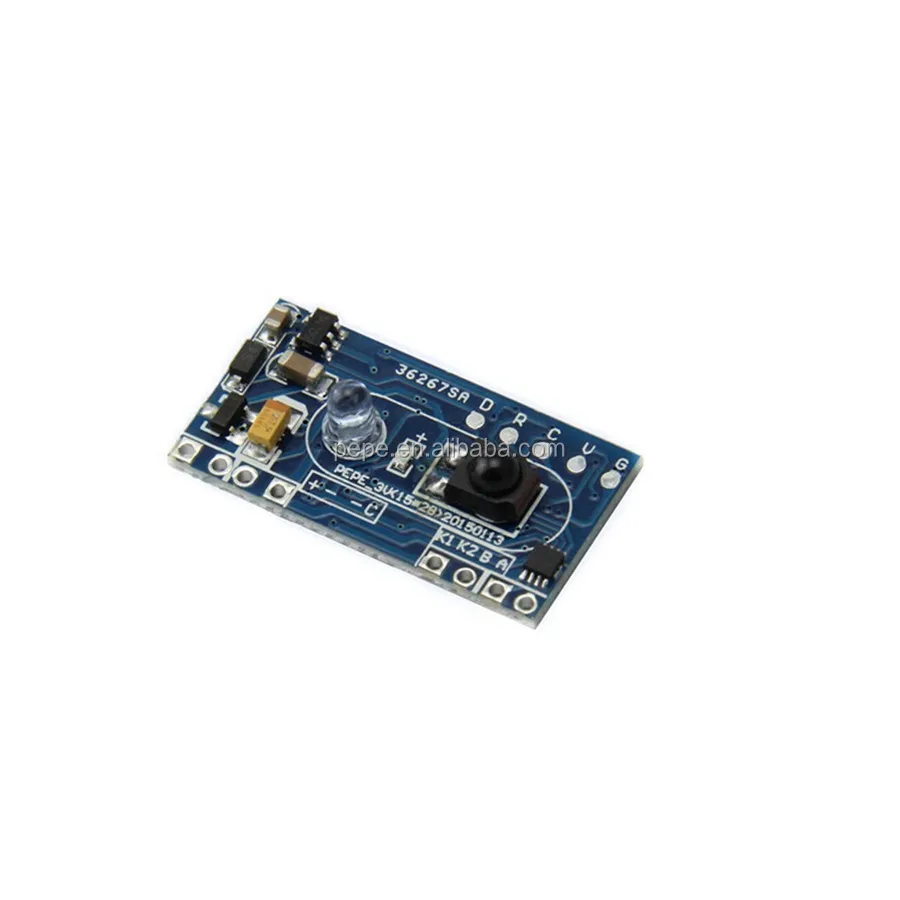 Automatic Washbasin Tap Sensor/ Faucet Tap Sensor PCB/ Automatic Faucet Tap Sensor Circuit