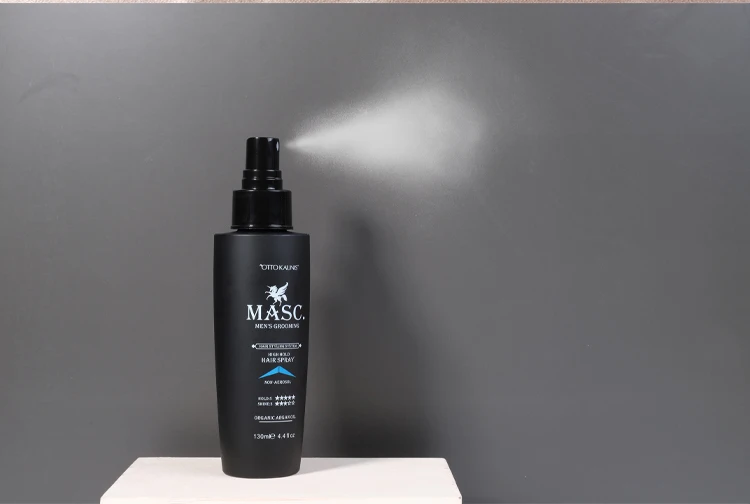 High Quality Hair Spray Defining Enhancing Exact Strong Hold Hair Spray Argan Oil Hair Styling