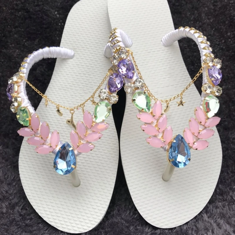stylish flip flops for ladies
