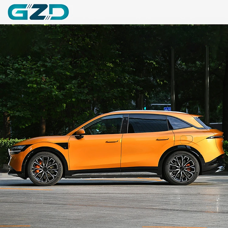 ZEEKR 7X EV SUV - Intelligent Driving Edition for 2025