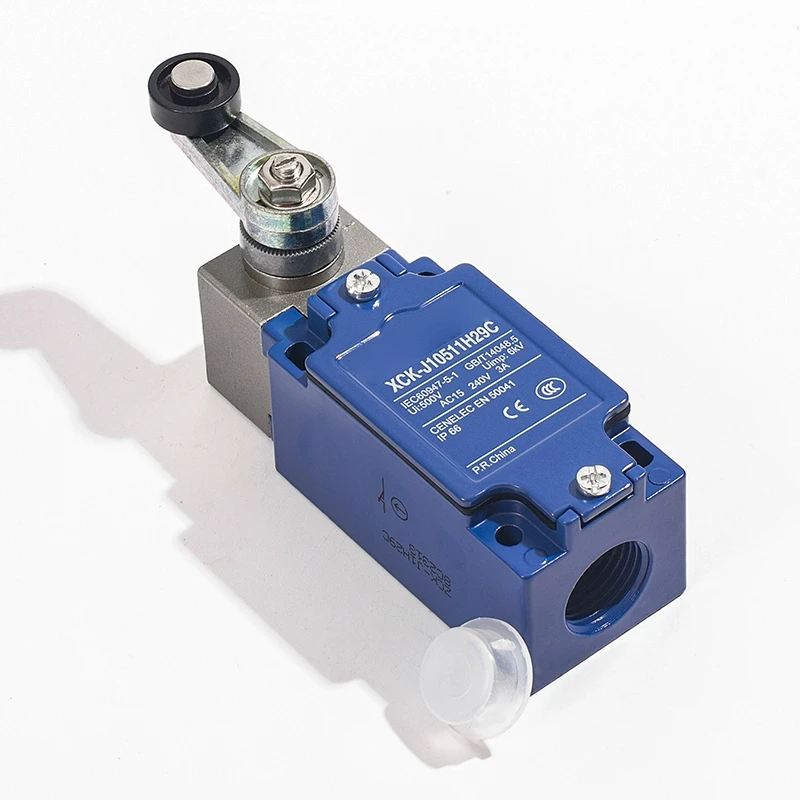 XCK-J. C 220VAC 3A Shiecadir Travel Switch - Reliable & Durable