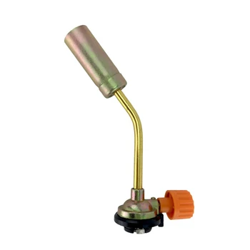 Hot Selling Good Quality Portable Outdoor Camping Micro Mini Flexible Brazing Gas Torch Butane