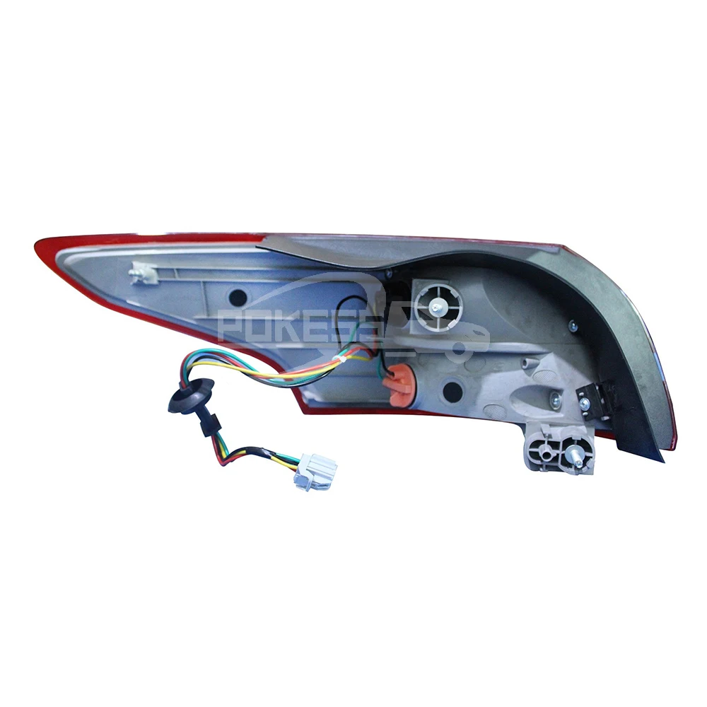 Ford Tail Light F1EB13404MA F1EB13404AC Rear Light Left Outer Tail Lam... — 2