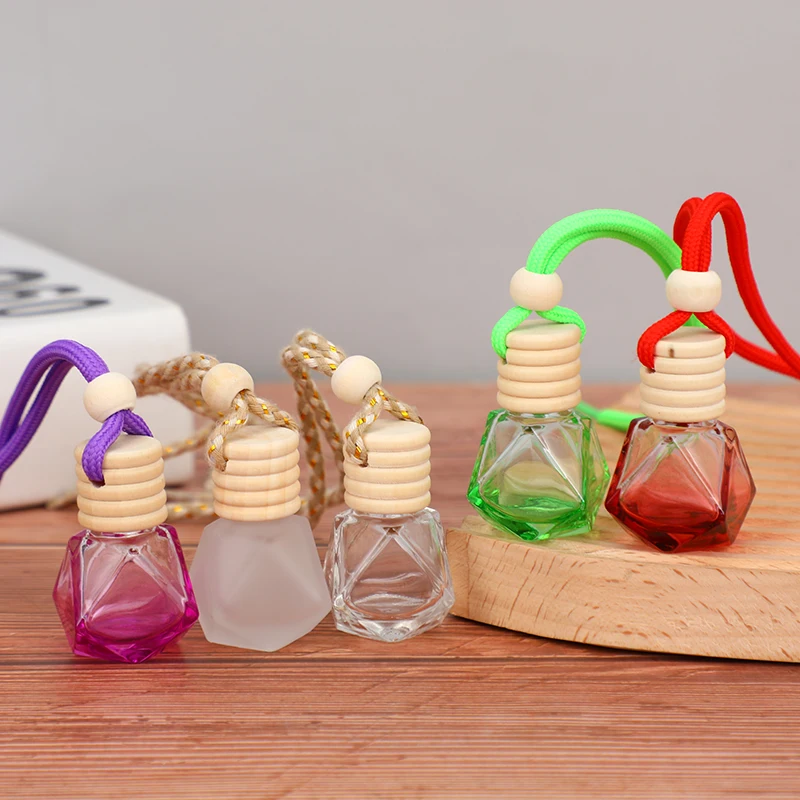 Hanging Air Freshener Perfume Fragrance Diffuser Pendant Ornament