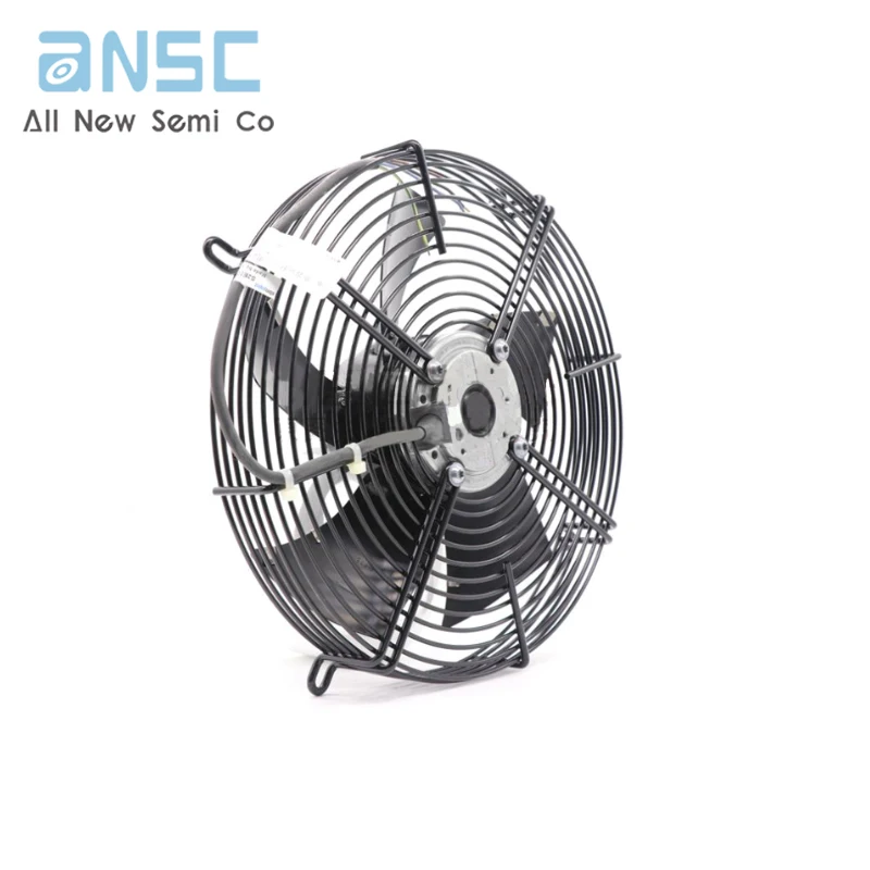 Original Axial flow fan S2E300-AP02-30 50Hz 230V 1.10A 300MM New axial flow fan