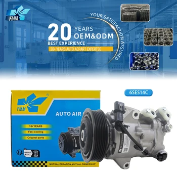 CG4472500552 New 12v Auto AC Compressor for KIA OPTIMA IV K5 2010 Car Air Conditioning Compressor