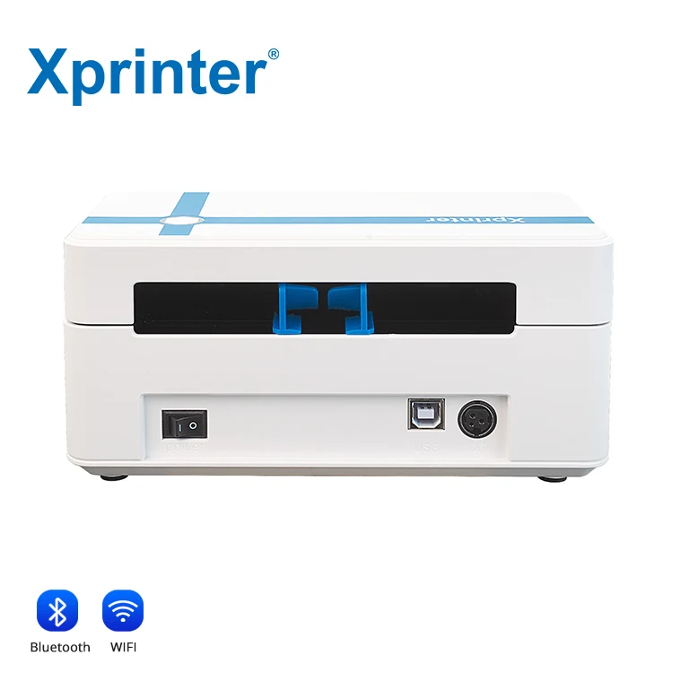 Xprinter XP-D461B Printer for Sales Waybill Thermal Printer Support Windows Linux Mac Driver System Wifi Label Printer