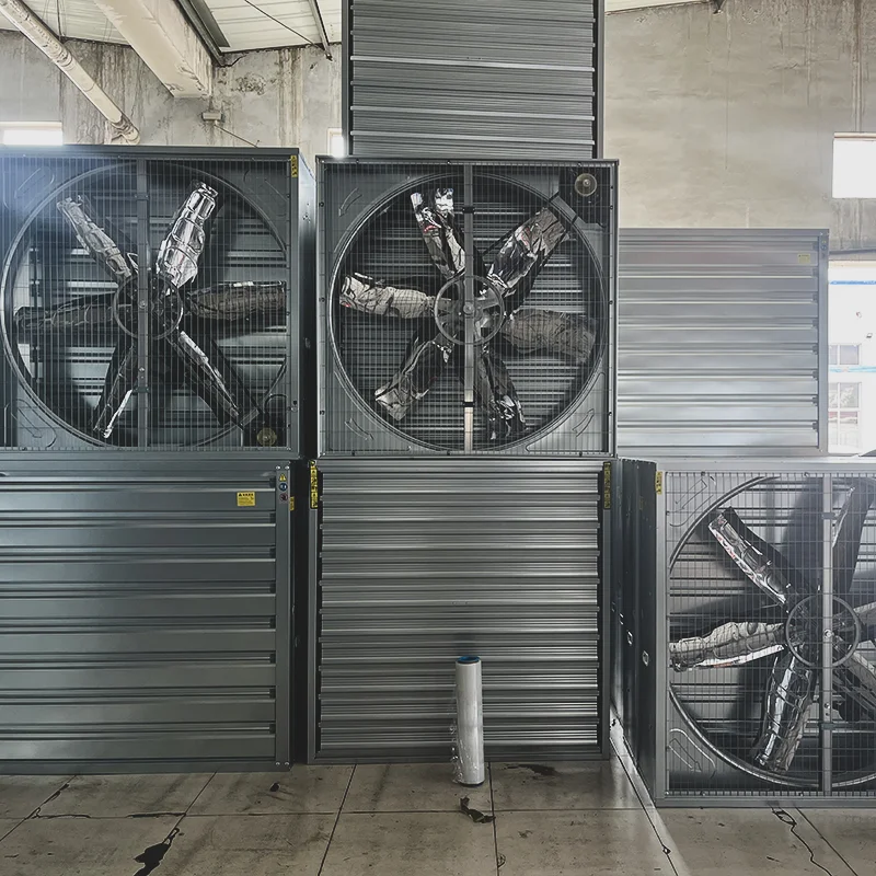 50 Inch Heavy Duty Industrial Exhaust Fan for Poultry House and ...