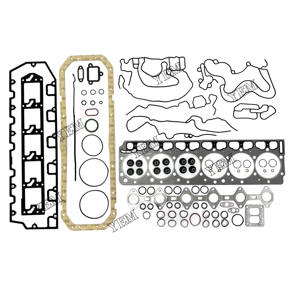 1300 Full Gasket Kit 1830721C921824985C97 Fit for Perkins Engine. 2