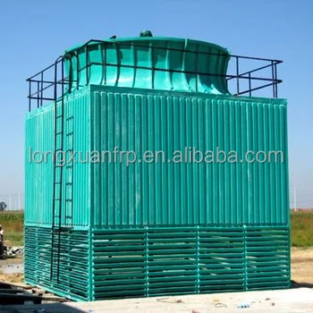 Wholesale Frp Chilled Water Tower Water Treatment Cooling Tower