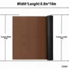 Marron Largeur 0,8 m