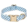 Plaid Light blue