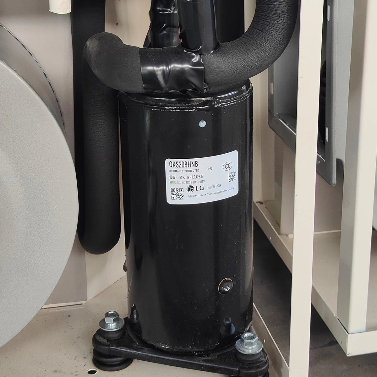 Capacity Industrial Air Dehumidifiers, 220V, 90L - detail 6