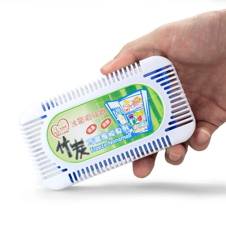 Fridge Deodorizer Box 40G for Refrigerator Odor Remove:Smell for Refrigerators for Home