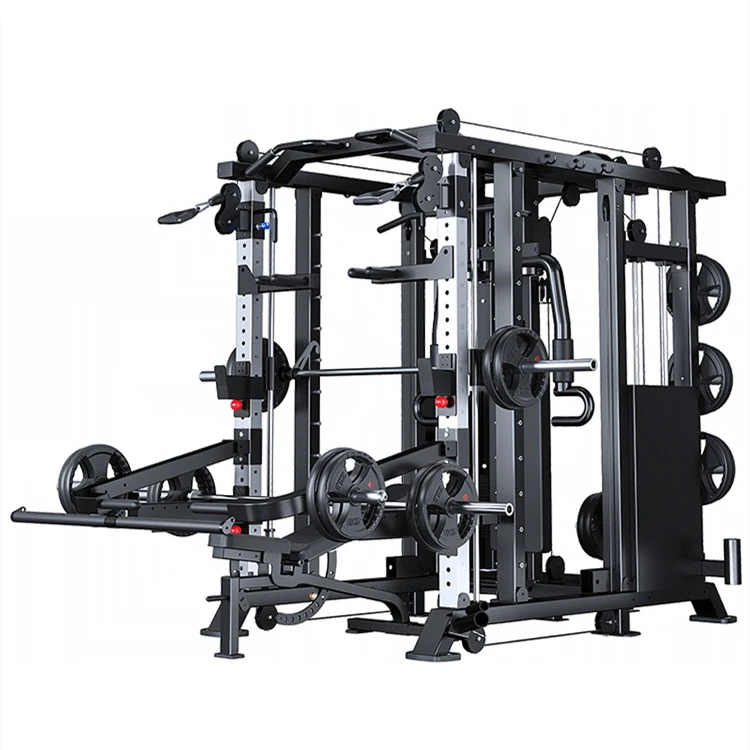 Gym Equipment Hoist V6 Weight Stack HOIST Fitness Mi6 Functional