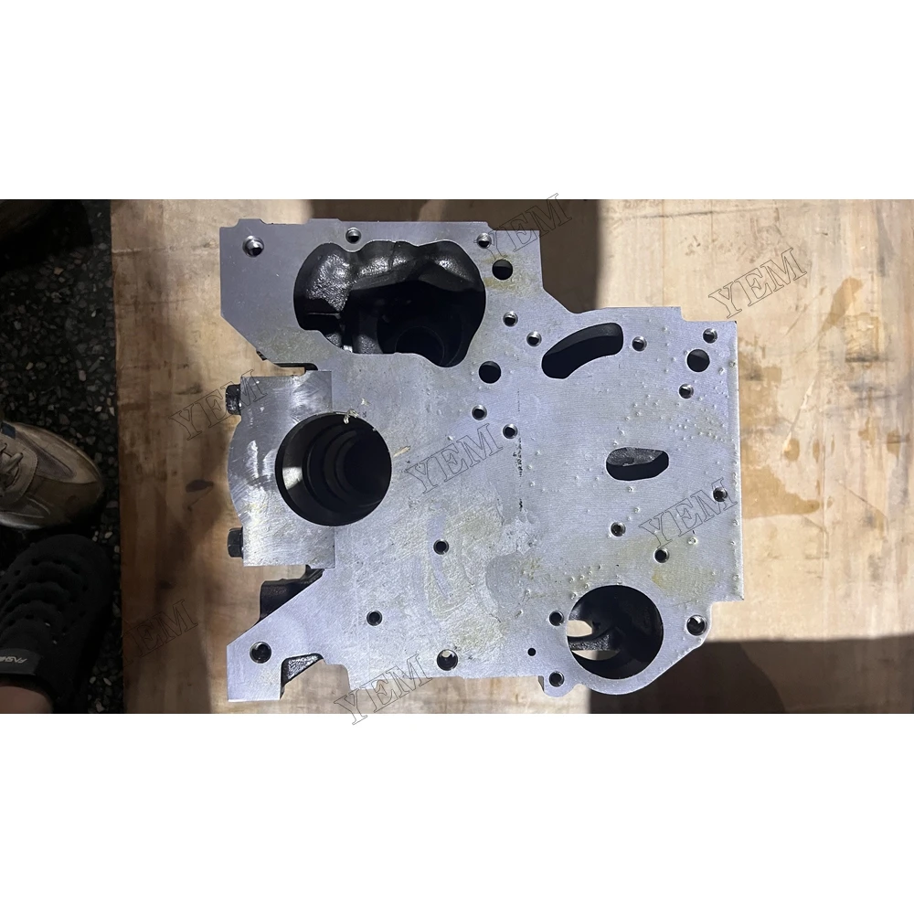 For Mitsubishi D4BB Cylinder Block Diesel Engine Spare Parts 5