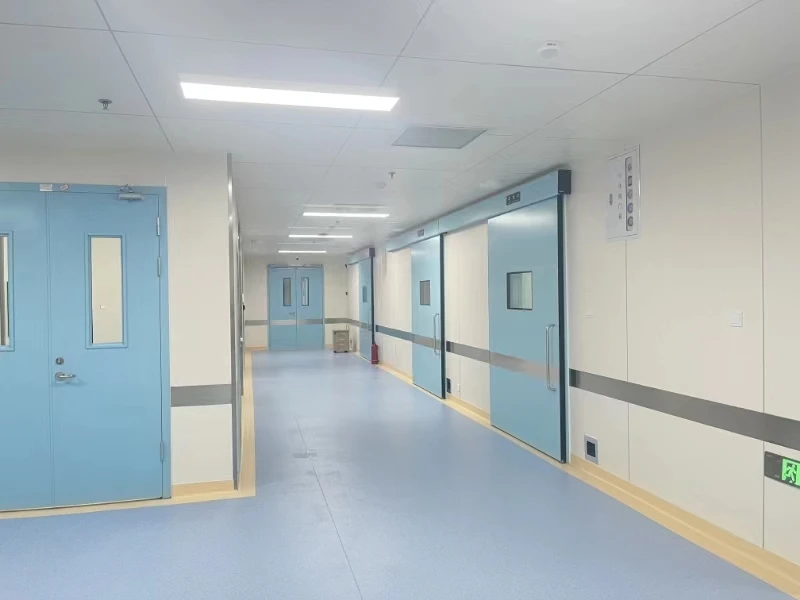 China Customized Clean Hospital Operating Room Design Electronic ...