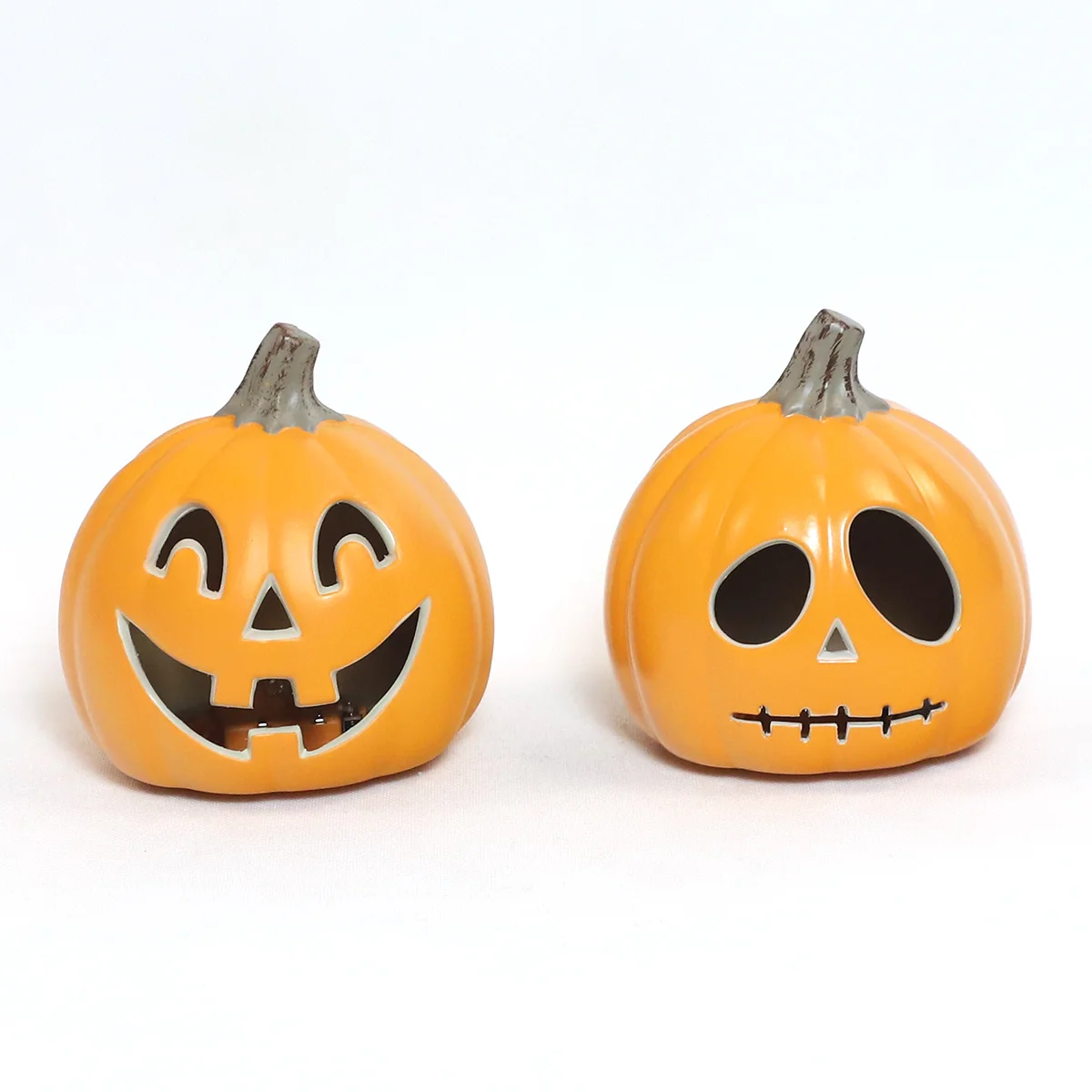 halloween home decoration decoration for halloween pumpkin type wholesale foam pumpkins