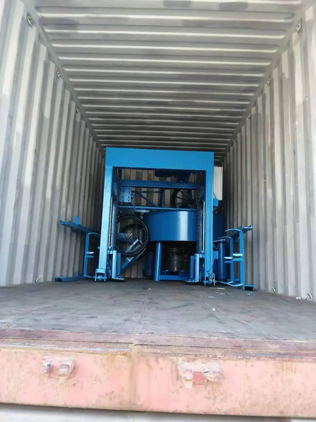 Factory Direct Sales  Blocks and Bricks Making Machine Concrete Automatic Paver Halo Concrete Blocks Machine  in Florida