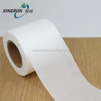 PLA biodegradable environmental recycled Hot selling filter paper rolls for tea bag factory price