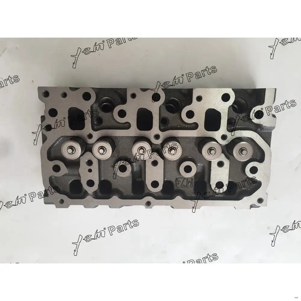 Cylinder Head Assy Fit for Yanmar 3TNM74