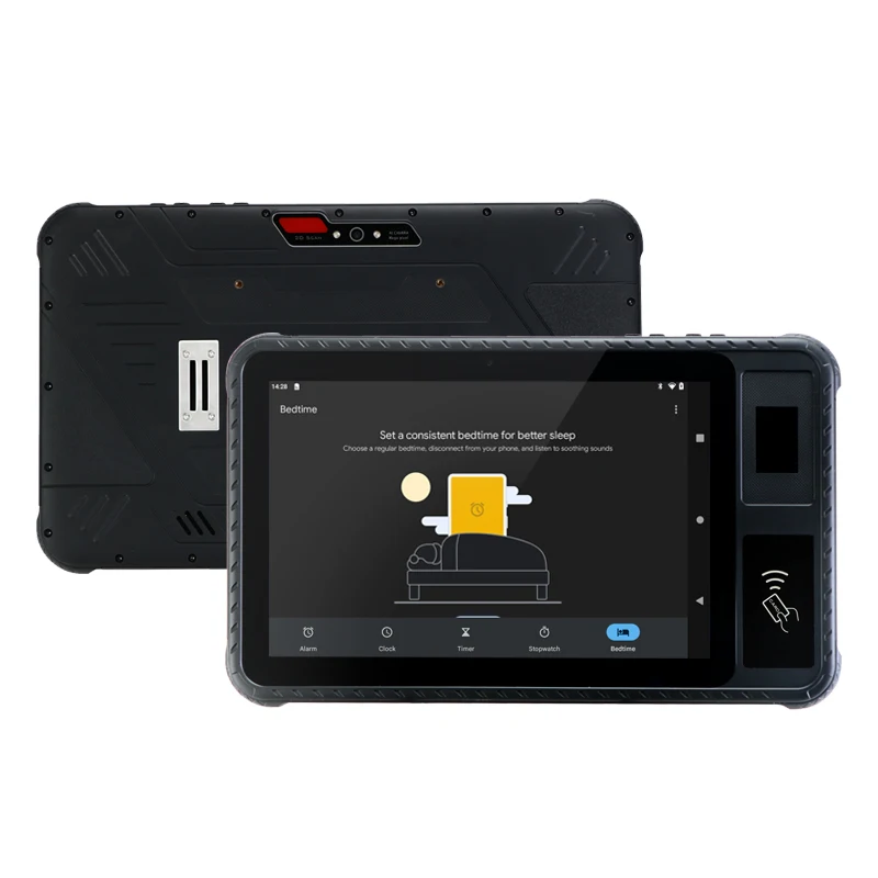 10.1 Inch 4+64GB Rugged Android Industrial Tablet PC with
