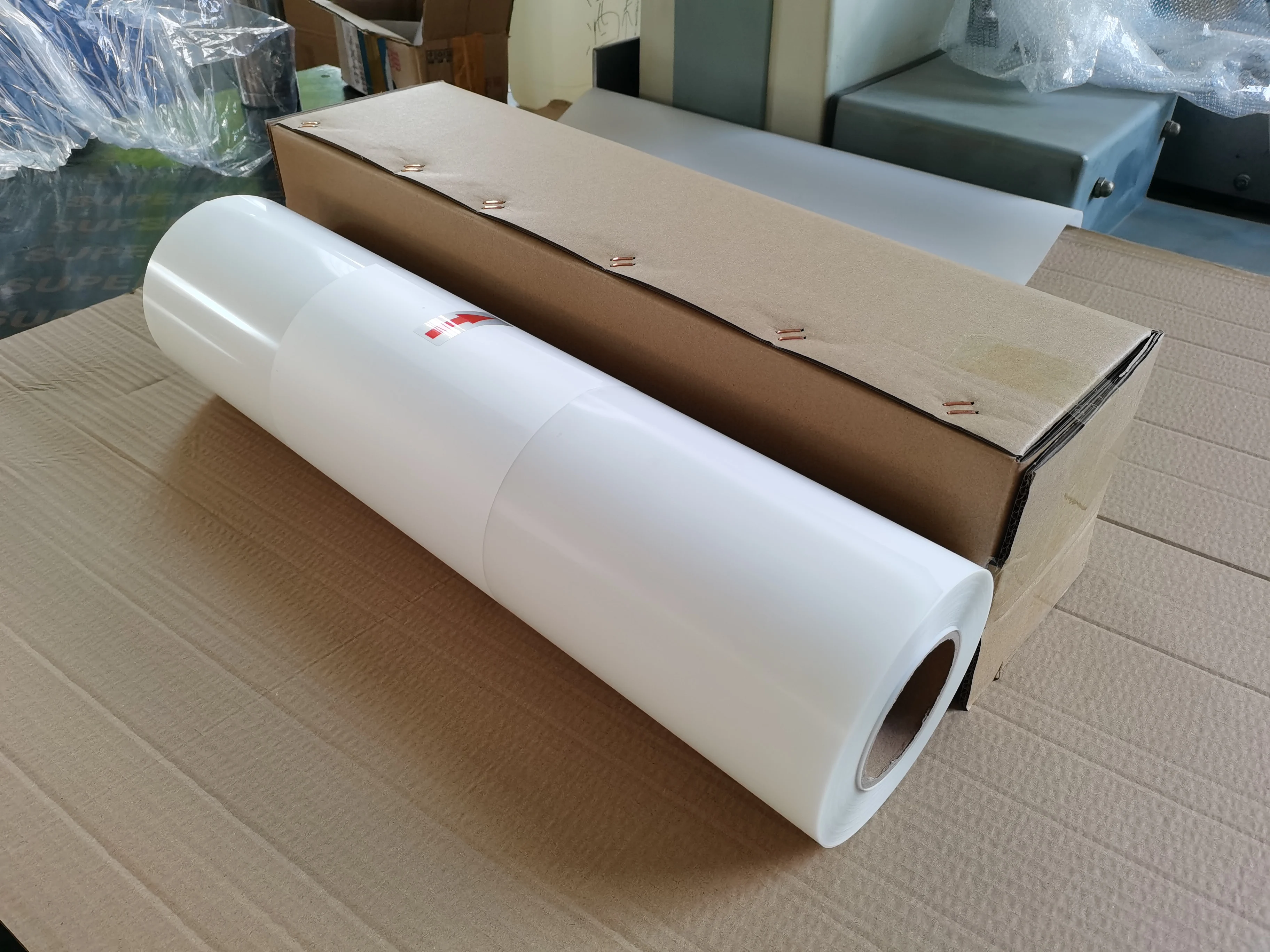 Cheap Price Is Dtf PET Film Water White Ink Heat Transfer Vinyl For T Shirt Printing Material Sale Hot