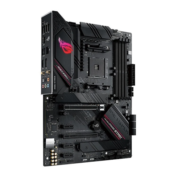 ASUS ROG STRIX B550-F GAMING WIFI Motherboard Support AMD 5600X 5800X CPU  ATX Motherboard ROG STRIX B550-E Gaming| Alibaba.com